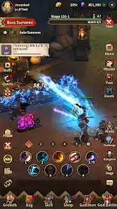 تحميل لعبة Revenger Saga مهكرة Apk للاندرويد 2026 أخر إصدار مجانا