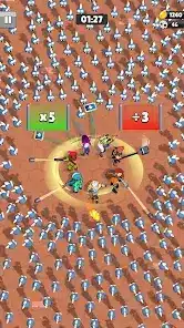 تحميل لعبة Survive Squad مهكرة Apk للاندرويد 2026 أخر إصدار مجانا