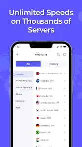 تحميل تطبيق iSharkVPN مهكر Apk للاندرويد 2026 أخر إصدار مجانا