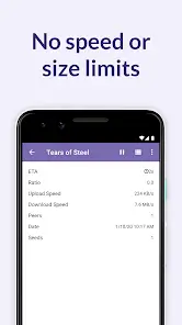 تحميل تطبيق BitTorrent مهكر Apk للاندرويد 2026 أخر إصدار مجانا