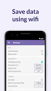 تحميل تطبيق BitTorrent مهكر Apk للاندرويد 2026 أخر إصدار مجانا