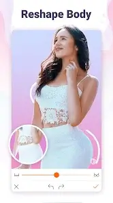 تحميل تطبيق Hotune Body Editor مهكر Apk للاندرويد 2026 أخر إصدار مجانا