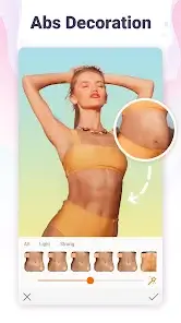 تحميل تطبيق Hotune Body Editor مهكر Apk للاندرويد 2026 أخر إصدار مجانا