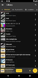تحميل تطبيق Reverse Music Player مهكر Apk للاندرويد 2026 أخر إصدار مجانا