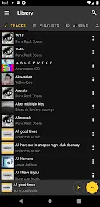 تحميل تطبيق Reverse Music Player مهكر Apk للاندرويد 2026 أخر إصدار مجانا