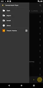 تحميل تطبيق Reverse Music Player مهكر Apk للاندرويد 2026 أخر إصدار مجانا
