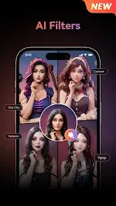 تحميل تطبيق Virbo AI Video مهكر للاندرويد Apk أخر إصدار 2026 مجانا