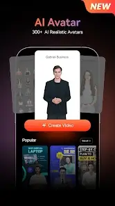 تحميل تطبيق Virbo AI Video مهكر للاندرويد Apk أخر إصدار 2026 مجانا