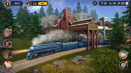 تحميل لعبة Railroad Empire مهكرة Apk للاندرويد 2026 أخر إصدار مجانا