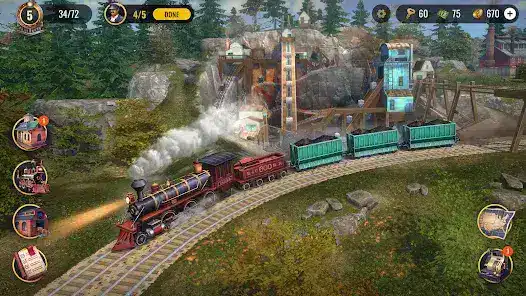 تحميل لعبة Railroad Empire مهكرة Apk للاندرويد 2026 أخر إصدار مجانا