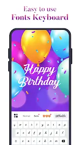 تحميل تطبيق Fonts Keyboard مهكر Apk للاندرويد 2026 أخر إصدار مجانا