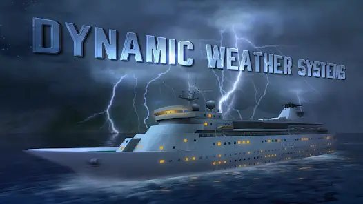 تحميل لعبة Ship Sim 2019 مهكرة Apk للاندرويد 2026 أخر إصدار مجانا