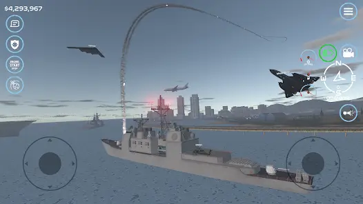 تحميل لعبة Car Sim | Open World مهكرة Apk للاندرويد 2026 أخر إصدار مجانا