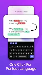 تحميل تطبيق CleverType AI Keyboard مهكر Apk للاندرويد 2026 أخر إصدار مجانا