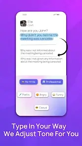 تحميل تطبيق CleverType AI Keyboard مهكر Apk للاندرويد 2026 أخر إصدار مجانا