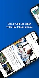 تحميل تطبيق Herald Sun مهكر Apk للاندرويد 2026 أخر إصدار مجانا