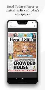 تحميل تطبيق Herald Sun مهكر Apk للاندرويد 2026 أخر إصدار مجانا
