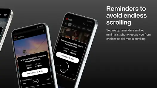 تحميل تطبيق minimalist phone launcher مهكر Apk للاندرويد 2026 أخر إصدار مجانا