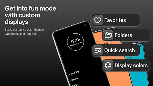 تحميل تطبيق minimalist phone launcher مهكر Apk للاندرويد 2026 أخر إصدار مجانا