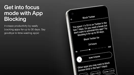 تحميل تطبيق minimalist phone launcher مهكر Apk للاندرويد 2026 أخر إصدار مجانا