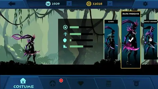 تحميل لعبة Shadow Fighter مهكرة Apk للاندرويد 2026 أخر إصدار مجانا