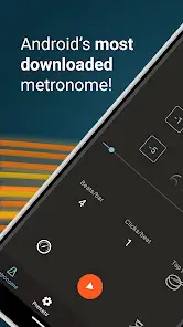 تحميل تطبيق Metronome Beats مهكر Apk للاندرويد 2026 أخر إصدار مجانا