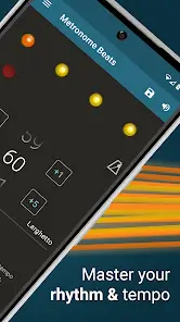 تحميل تطبيق Metronome Beats مهكر Apk للاندرويد 2026 أخر إصدار مجانا