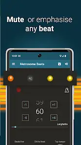 تحميل تطبيق Metronome Beats مهكر Apk للاندرويد 2026 أخر إصدار مجانا