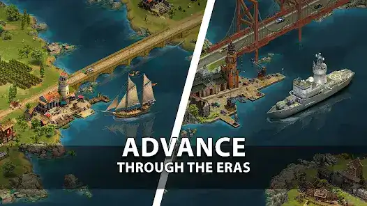تحميل لعبة Forge of Empires مهكرة Apk للاندرويد 2026 أخر إصدار مجانا