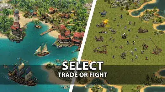 تحميل لعبة Forge of Empires مهكرة Apk للاندرويد 2026 أخر إصدار مجانا