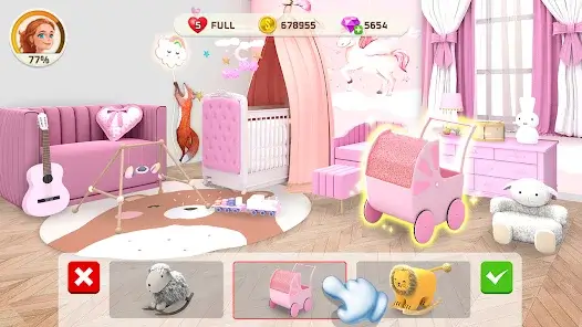 تحميل لعبة My Home Design: Modern مهكرة Apk للاندرويد 2026 أخر إصدار مجانا