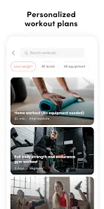 تحميل تطبيق Virtuagym Fitness مهكر Apk للاندرويد 2026 أخر اصدار مجانا