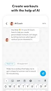 تحميل تطبيق Virtuagym Fitness مهكر Apk للاندرويد 2026 أخر اصدار مجانا