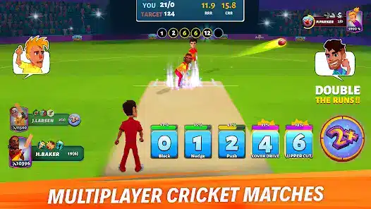 تحميل لعبة Hitwicket Superstars مهكرة Apk للاندرويد 2026 أخر إصدار مجانا