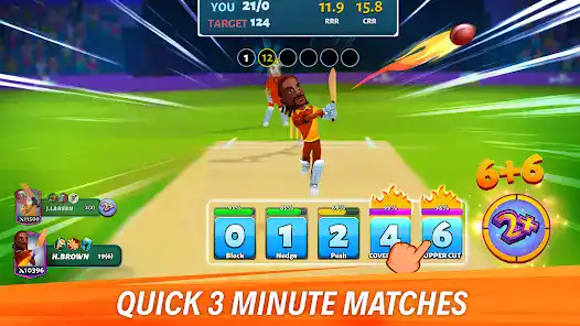 تحميل لعبة Hitwicket Superstars مهكرة Apk للاندرويد 2026 أخر إصدار مجانا