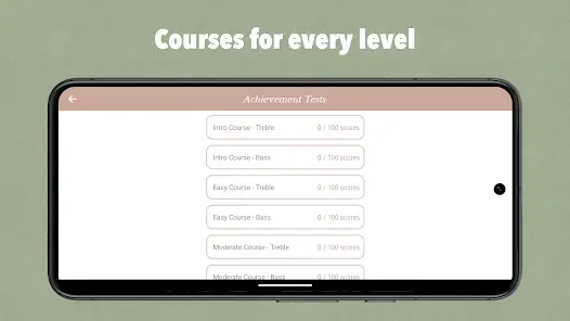 تحميل تطبيق Sight Singing Pro مهكر Apk للاندرويد 2026 أخر إصدار مجانا