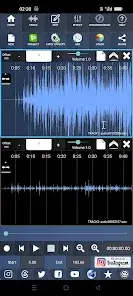 تحميل تطبيق Audiosdroid Audio Studio مهكر Apk للاندرويد 2026 أخر إصدار مجانا