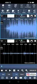 تحميل تطبيق Audiosdroid Audio Studio مهكر Apk للاندرويد 2026 أخر إصدار مجانا