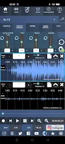 تحميل تطبيق Audiosdroid Audio Studio مهكر Apk للاندرويد 2026 أخر إصدار مجانا