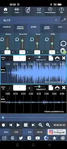 تحميل تطبيق Audiosdroid Audio Studio مهكر Apk للاندرويد 2026 أخر إصدار مجانا