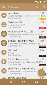 تحميل تطبيق Deliveries Package Tracker مهكر Apk للاندرويد 2026 أخر إصدار مجانا