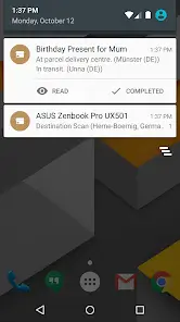 تحميل تطبيق Deliveries Package Tracker مهكر Apk للاندرويد 2026 أخر إصدار مجانا