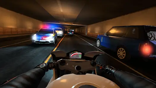 تحميل لعبة Traffic Moto Racing مهكرة Apk للاندرويد 2026 أخر إصدار مجانا