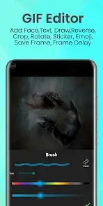 تحميل تطبيق Easy GIF مهكر Apk للاندرويد 2026 أخر إصدار مجانا