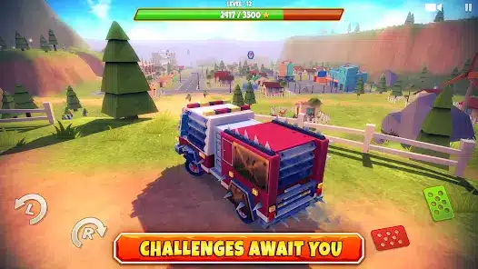 تحميل لعبة Zombie Offroad Safari مهكرة Apk للاندرويد 2026 أخر إصدار مجانا