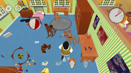 تحميل لعبة 60 seconds مهكرة Apk للاندرويد 2026 أخر إصدار مجانا