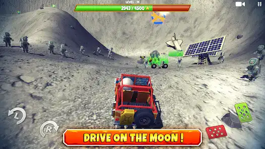 تحميل لعبة Zombie Offroad Safari مهكرة Apk للاندرويد 2026 أخر إصدار مجانا