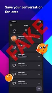 تحميل تطبيق WhatsApp Fake مهكر Apk للاندرويد 2026 أخر إصدار مجانا