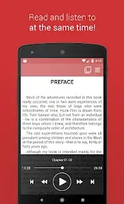 تحميل تطبيق Books and Audiobooks مهكر Apk للاندرويد 2026 أخر إصدار مجانا