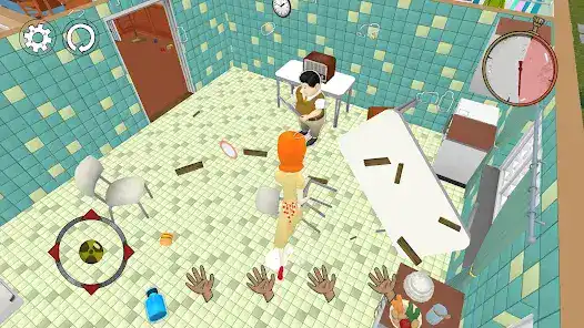 تحميل لعبة 60 seconds مهكرة Apk للاندرويد 2026 أخر إصدار مجانا